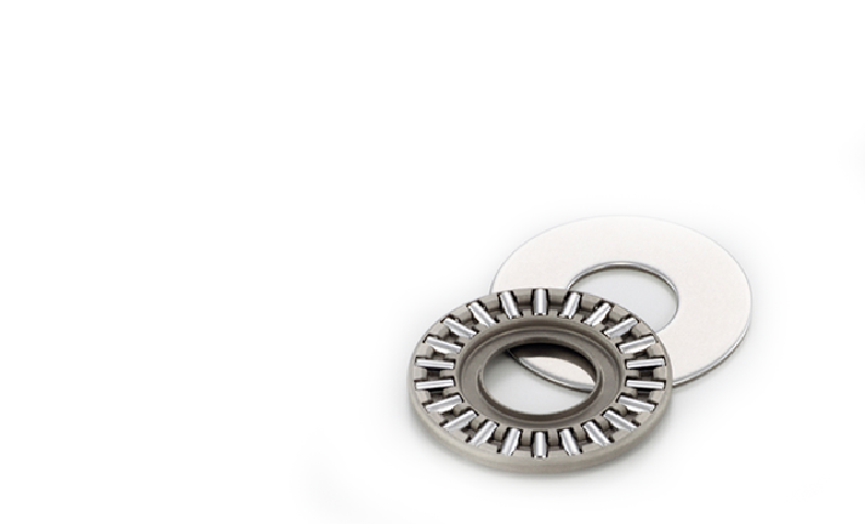 推力圆柱滚子轴承