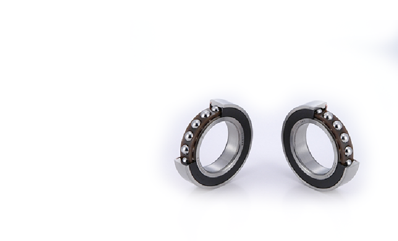 组配角接触球轴承